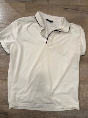 Theory x Uniqlo Men’s Polo